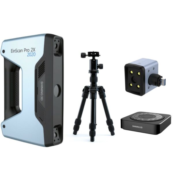 EinScan Pro 2X 2020